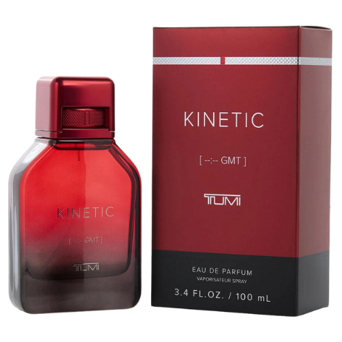 Tumi Kinetic [--:-- GMT] EDP For Him 100 ml / 3.4 Fl. oz.